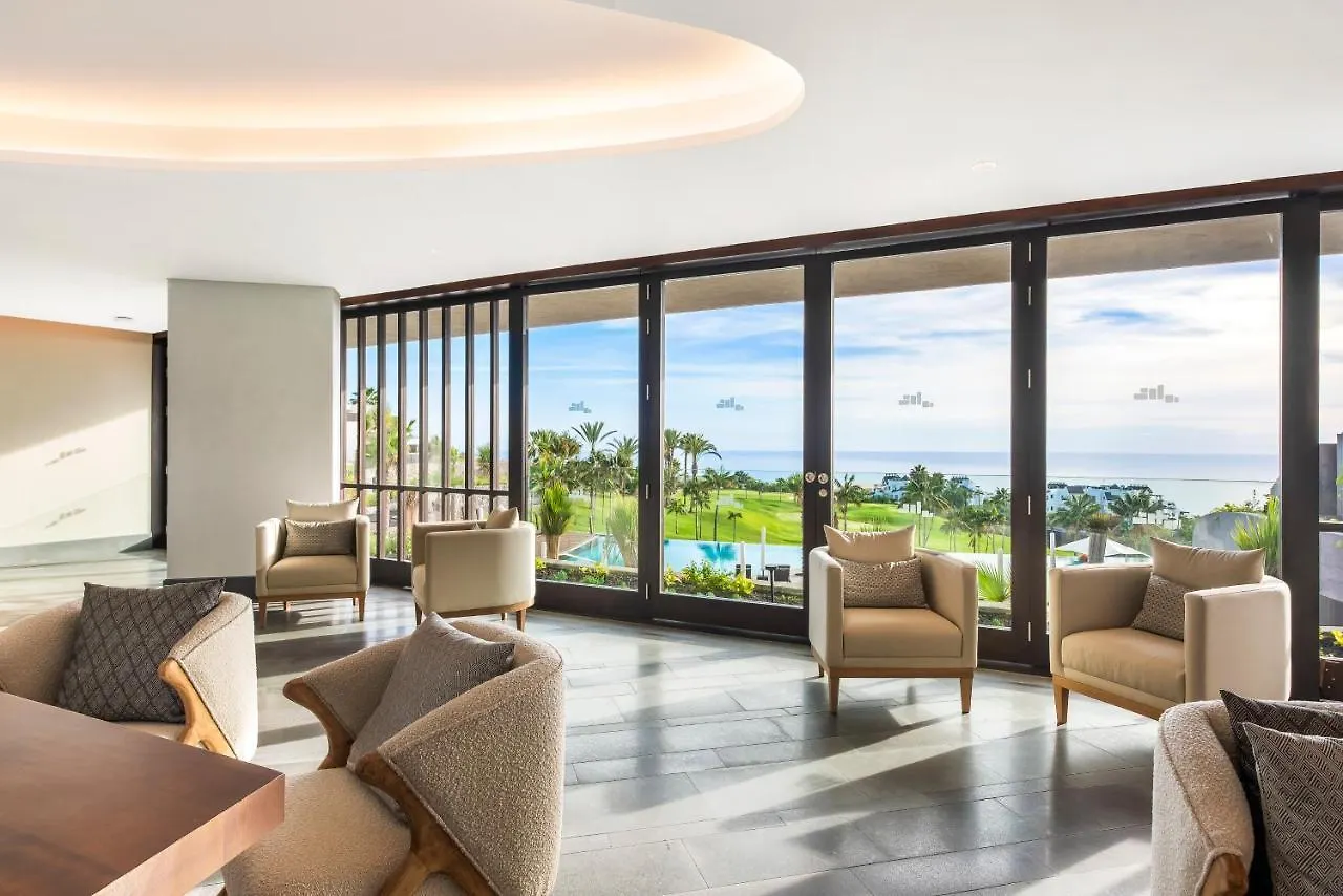 מלון Guía de Isora Los Jardines De Abama Suites