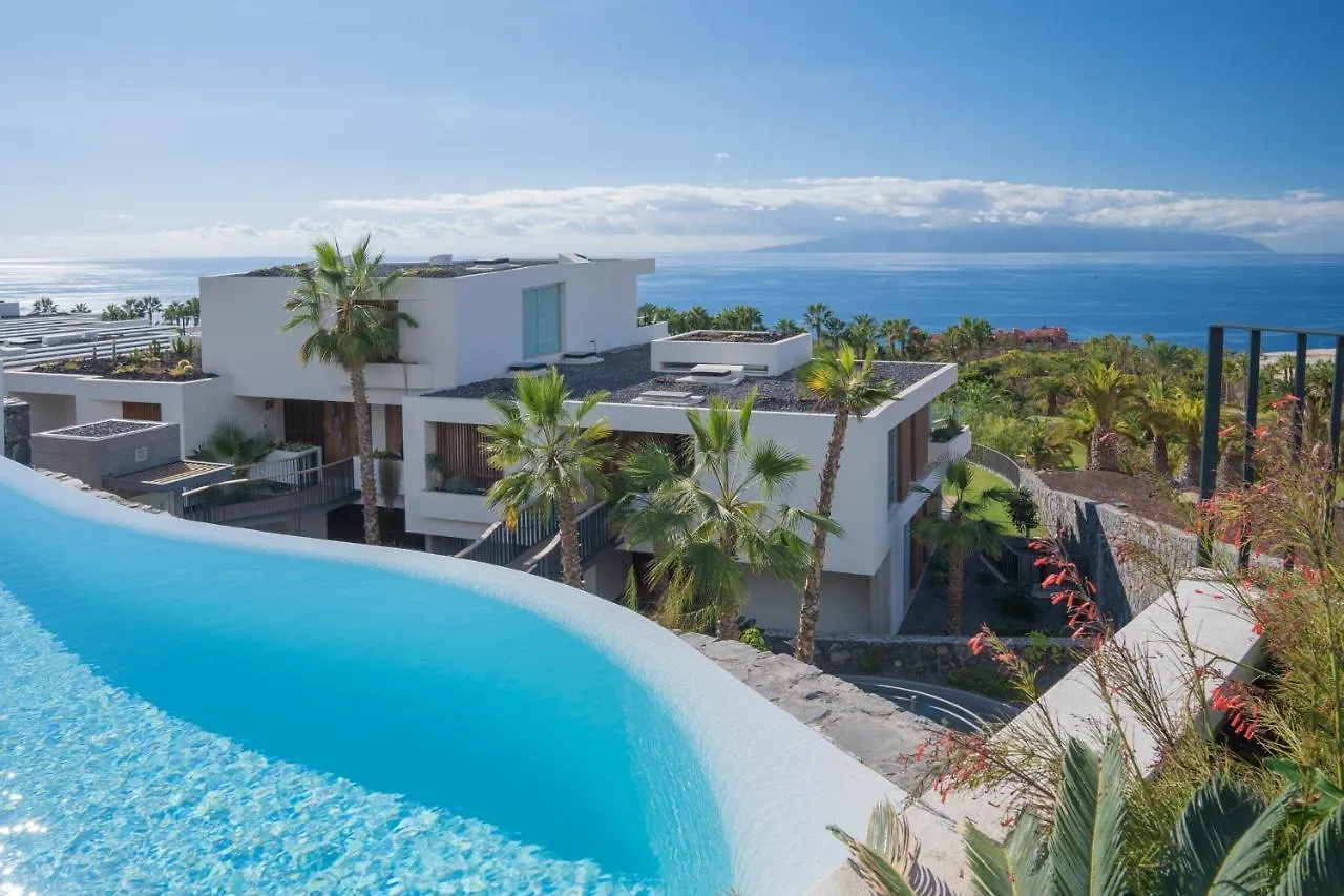 Los Jardines De Abama Suites Guia de Isora  Hotel Guia de Isora (Tenerife)