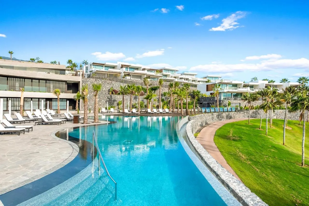 Los Jardines De Abama Suites Guía de Isora Hotel