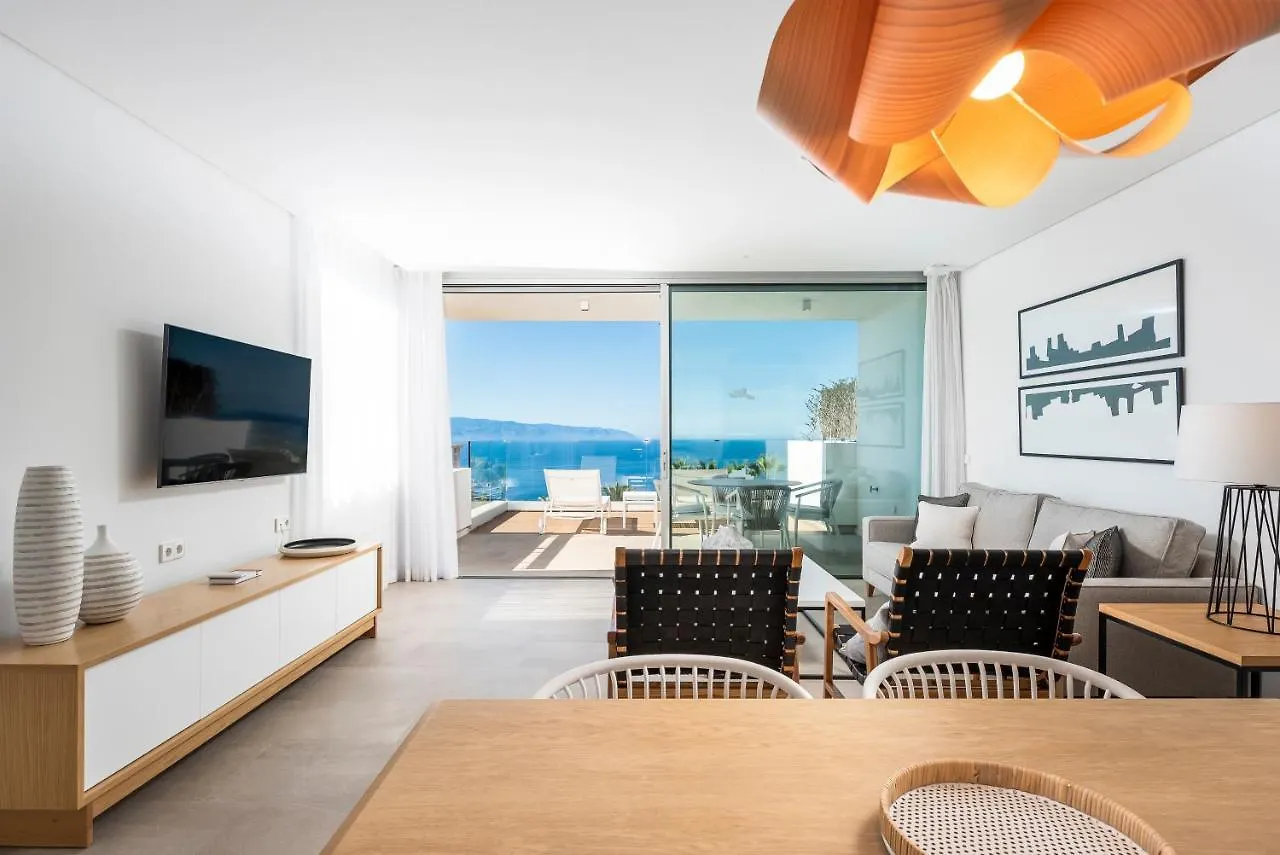 ***** Hotel Los Jardines De Abama Suites Guia de Isora  Spain