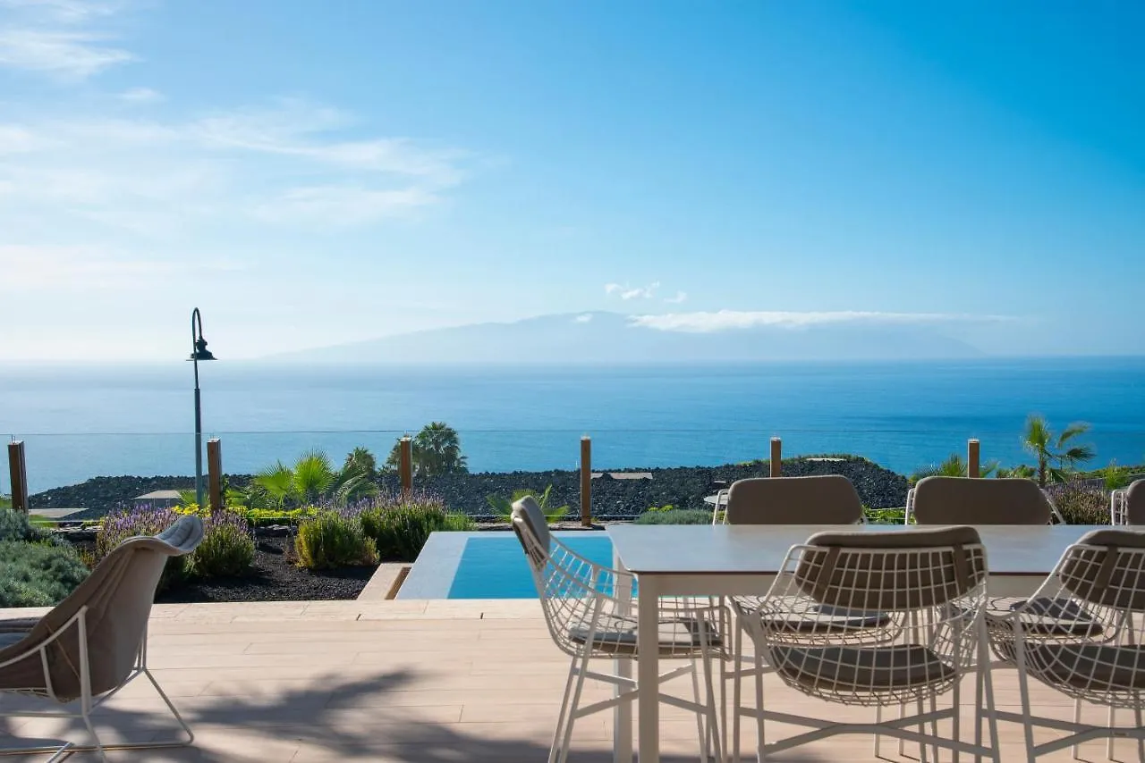 ***** Hotel Los Jardines De Abama Suites Guia de Isora  Spain