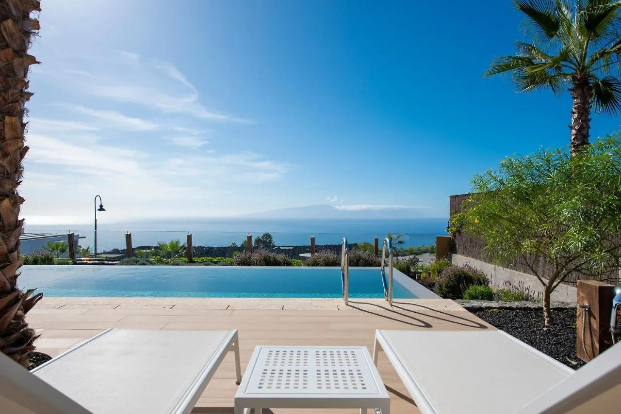 Hotel Los Jardines De Abama Suites Guia de Isora