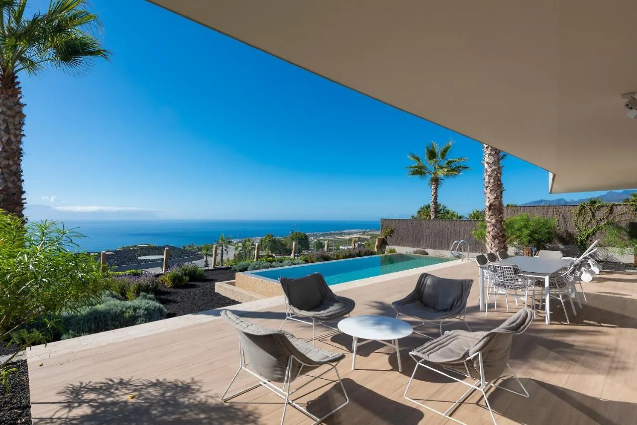 Los Jardines De Abama Suites Guia de Isora  5*, Guia de Isora (Tenerife)