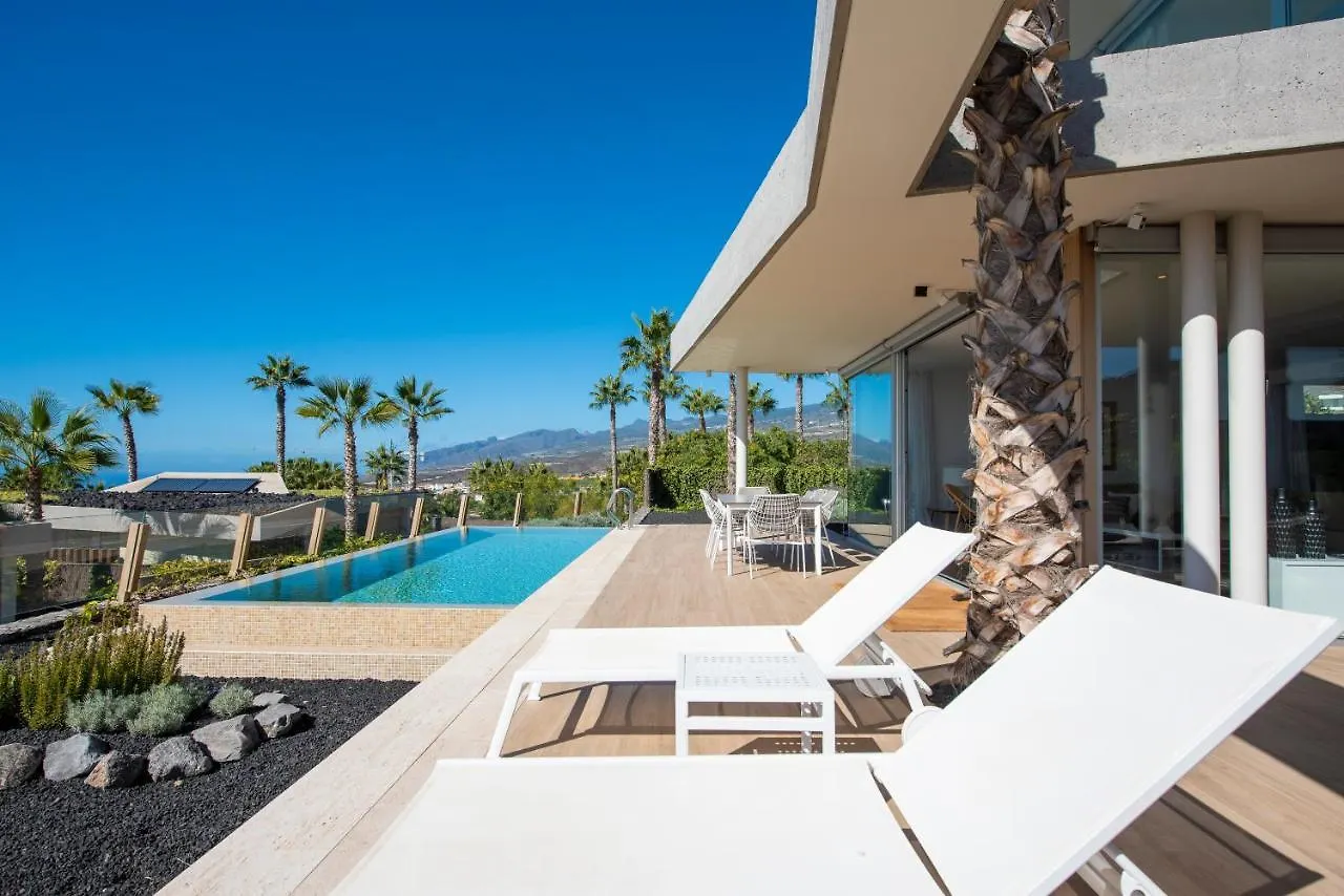 Los Jardines De Abama Suites Guia de Isora  Hotel