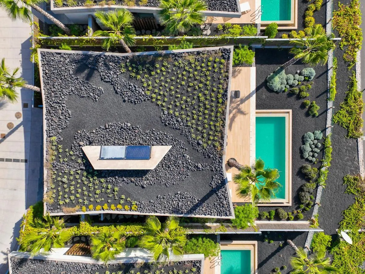 ***** Hotel Los Jardines De Abama Suites Guía de Isora Spagna