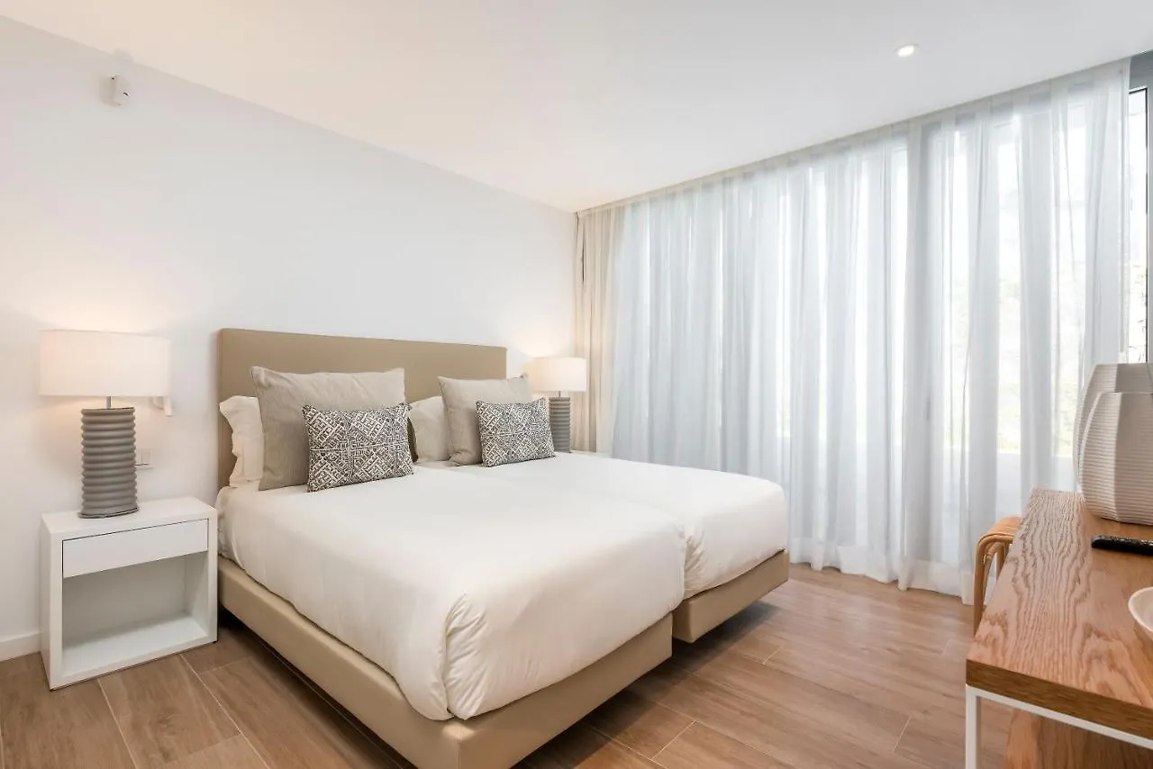 Hotel Los Jardines De Abama Suites Guia de Isora