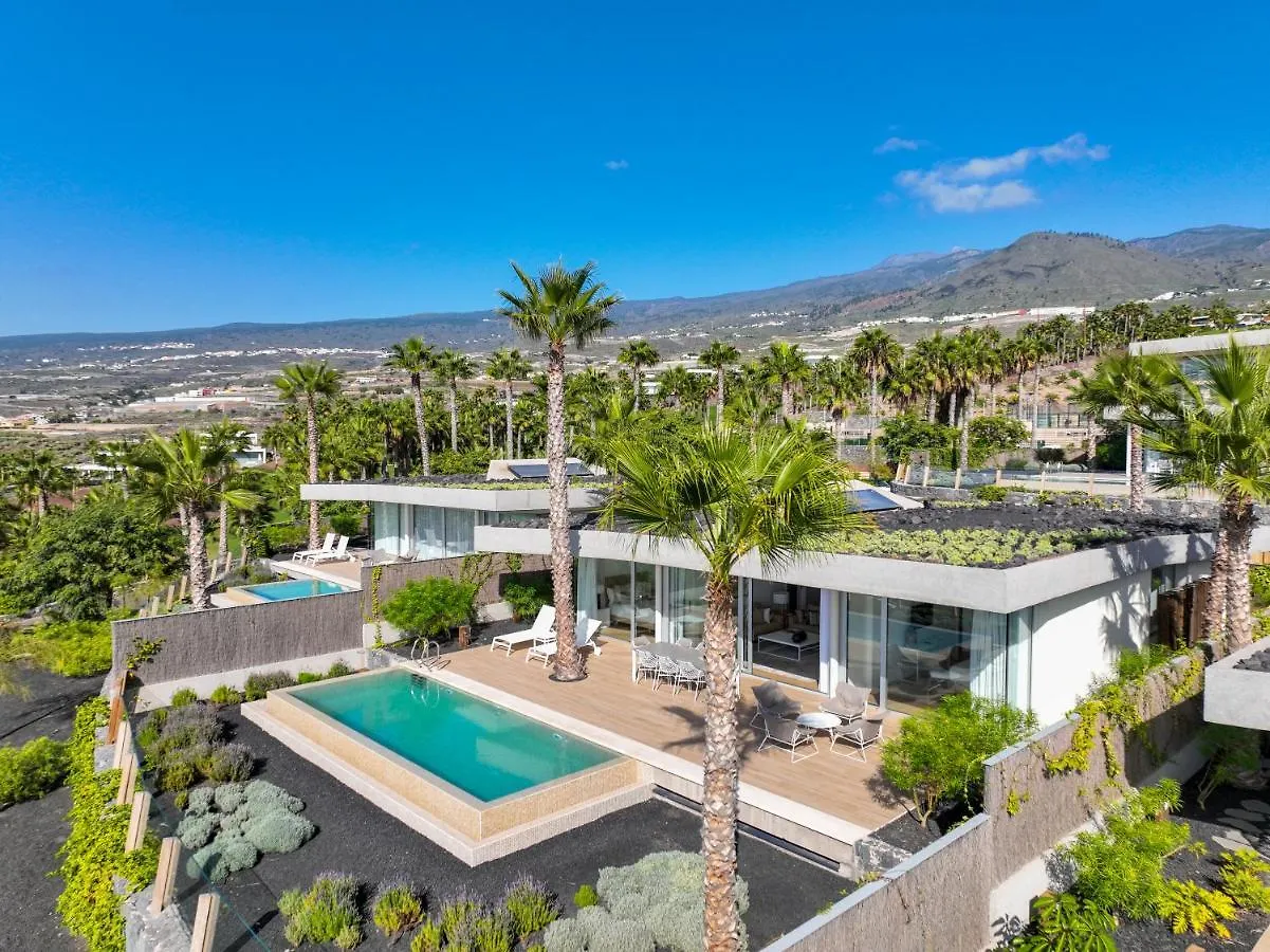 Los Jardines De Abama Suites Guia de Isora  5*, Guia de Isora (Tenerife)