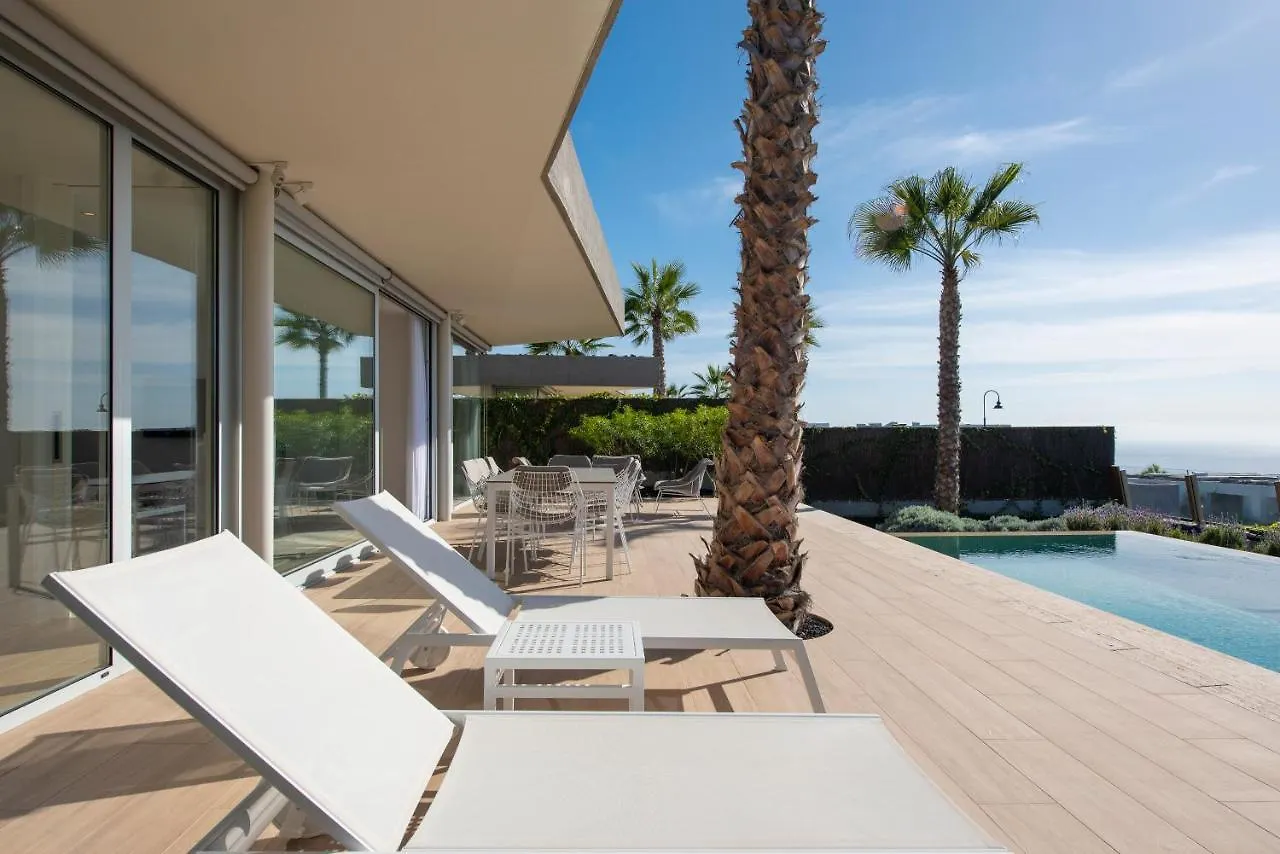 Los Jardines De Abama Suites Guia de Isora  5*, Guia de Isora (Tenerife)