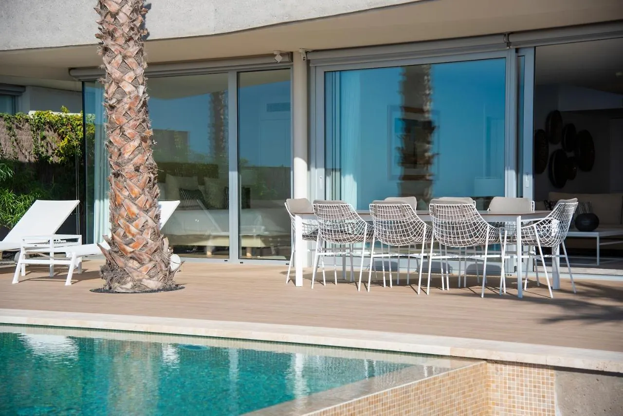 Los Jardines De Abama Suites Guia de Isora  Hotel