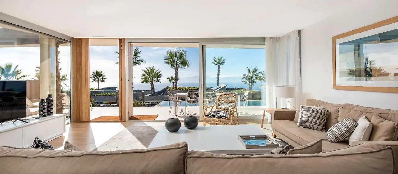 Los Jardines De Abama Suites Guía de Isora 5*,