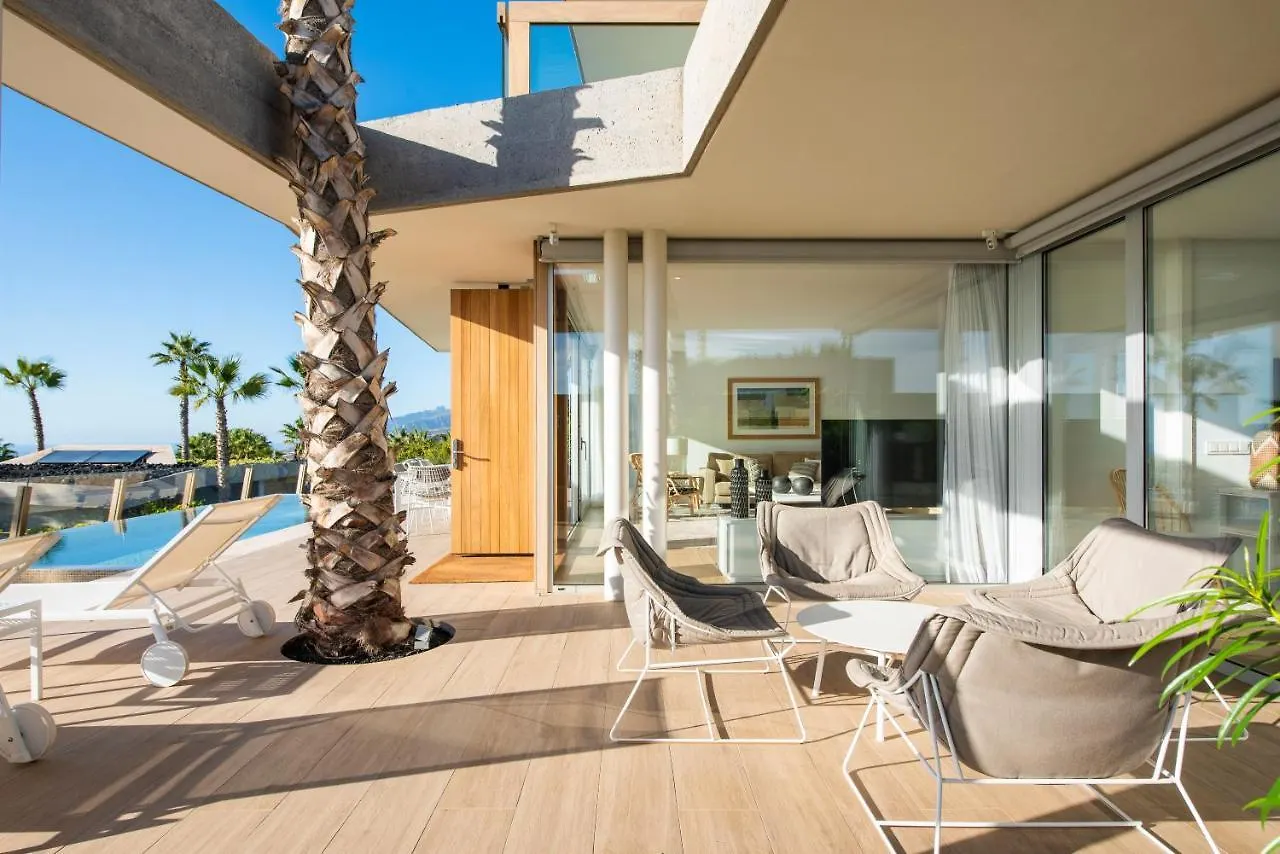 ***** Hotel Los Jardines De Abama Suites Guía de Isora Spagna