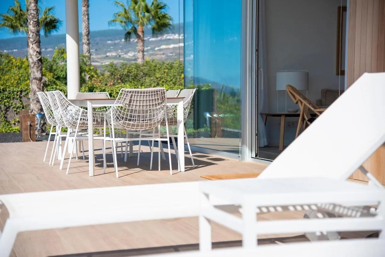 Hotel Los Jardines De Abama Suites Guia de Isora