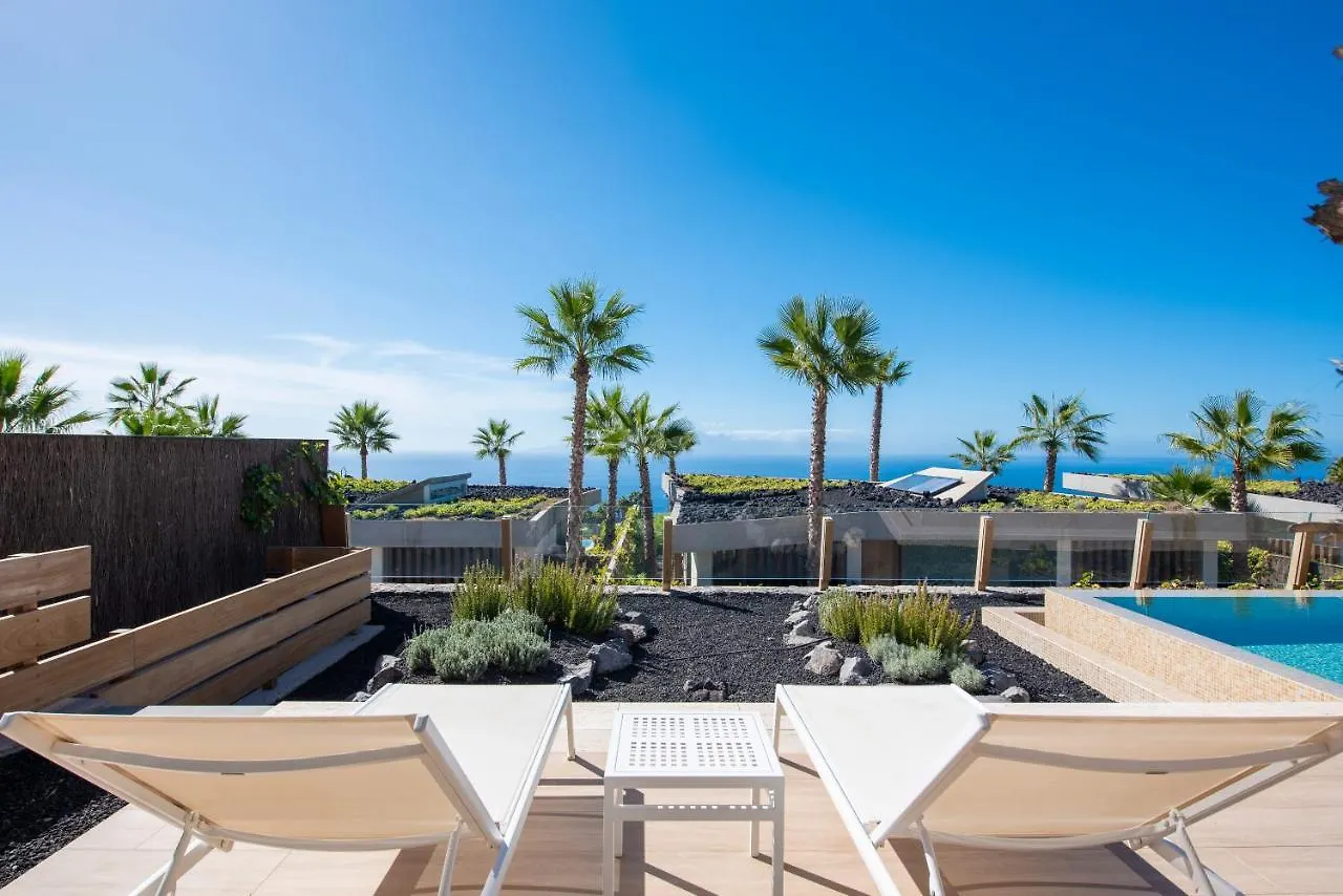 Los Jardines De Abama Suites Guía de Isora